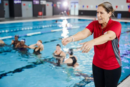 Image 3 from Everyone Active - Hitchin Swimming and Fitness Centre partner gallery