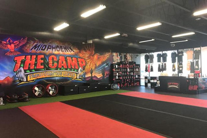 Image 2 from The Camp Transformation Center - Mid Phoenix partner gallery