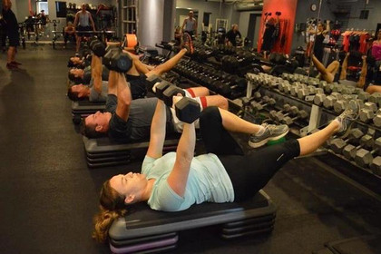 Image 4 from K2 Fitness Performance Training Center partner gallery