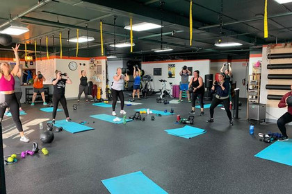 Image 1 from Aptitude Fitness partner gallery