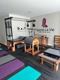 Imagem 3 da galeria do parceiro Spazio La Vie Pilates