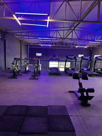 Imagem 1 da galeria do parceiro Academia Cronos Fit