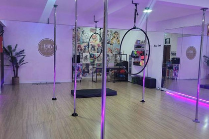 Imagem 5 da galeria do parceiro Inova Pole Dance Studio