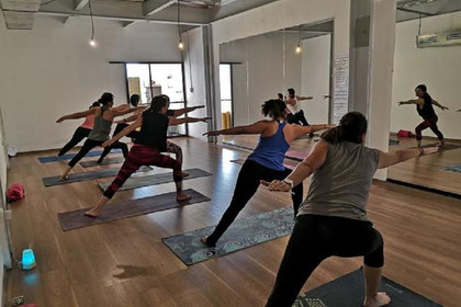 Imagen 1 de la galería del partner Hot Power Yoga Aguascalientes
