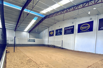 Imagem 1 da galeria do parceiro Dna Sports - Futevôlei Curitiba