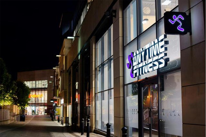 Image 2 from Anytime Fitness Abbey Wood partner gallery