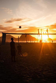 Imagem 4 da galeria do parceiro V3 Futevôlei