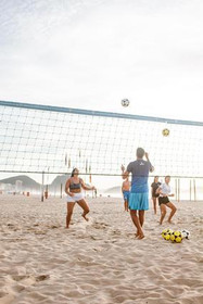 Imagem 5 da galeria do parceiro V3 Futevôlei