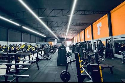 Imagem 1 da galeria do parceiro Academia Oficial Fit