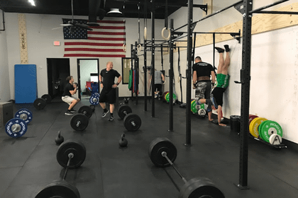 Image 1 from CrossFit Sweat Mountain partner gallery