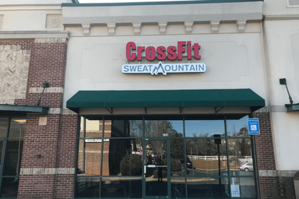 Image 2 from CrossFit Sweat Mountain partner gallery