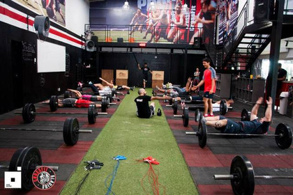 Imagem 1 da galeria do parceiro CrossFit Gladius - Brasília