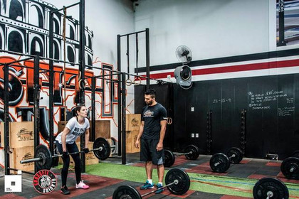 Imagem 3 da galeria do parceiro CrossFit Gladius - Brasília