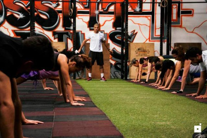 Imagem 6 da galeria do parceiro CrossFit Gladius - Brasília