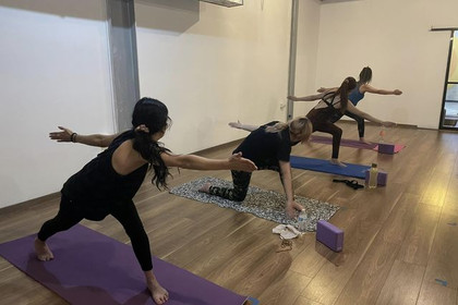 Imagen 5 de la galería del partner Hot Power Yoga Aguascalientes