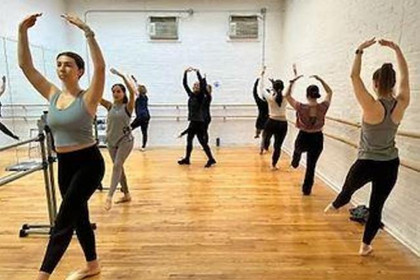 Image 4 from Ballet and Body partner gallery