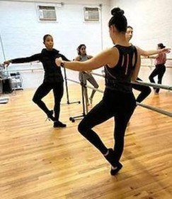 Image 6 from Ballet and Body partner gallery