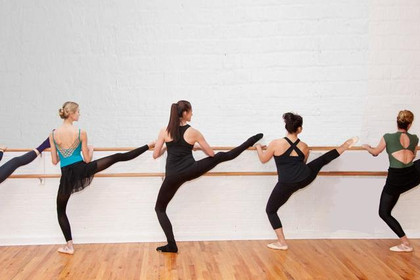 Image 3 from Ballet and Body partner gallery
