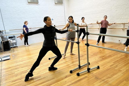 Image 5 from Ballet and Body partner gallery
