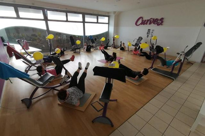 Immagine 1 dalla galleria del partner Curves Cento