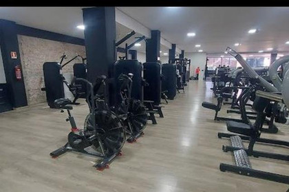 Imagem 3 da galeria do parceiro Moinhos Fitness - Cristovão