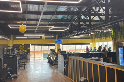 Imagem 2 da galeria do parceiro Academia InovaFit unidade II
