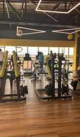 Imagem 4 da galeria do parceiro Academia InovaFit unidade II