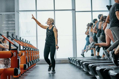 Image 1 from Orangetheory Fitness - North Las Vegas, NV partner gallery