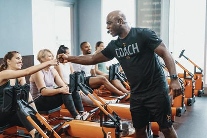 Image 2 from Orangetheory Fitness - North Las Vegas, NV partner gallery