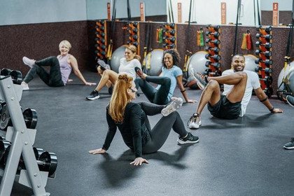 Image 3 from Orangetheory Fitness - North Las Vegas, NV partner gallery
