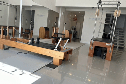 Imagem 5 da galeria do parceiro Essence Studio Pilates | Massagens e Terapia Manual