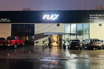 Imagem 2 da galeria do parceiro Flex Academia Unidade 7