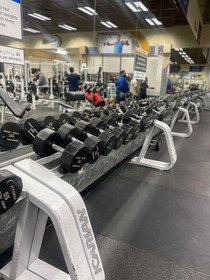 Image 1 from California Total Fitness partner gallery