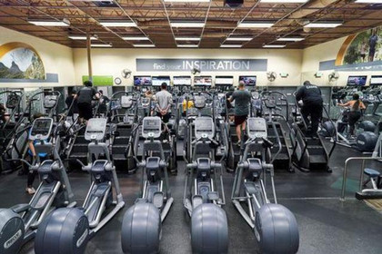 Image 4 from California Total Fitness partner gallery