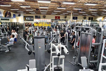 Image 5 from California Total Fitness partner gallery