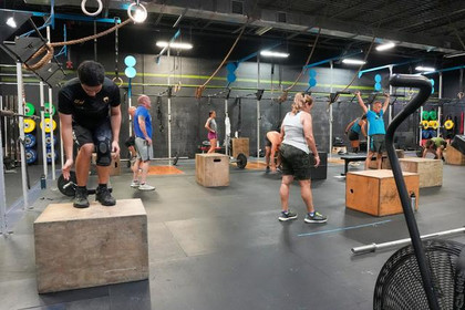 Image 1 from CrossFit East Boca partner gallery