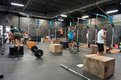 Image 2 from CrossFit East Boca partner gallery