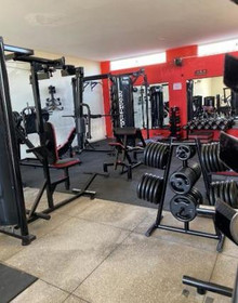 Imagem 1 da galeria do parceiro Iron Fit Academia