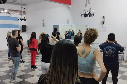 Imagen 2 de la galería del partner TUMBAO Salsa y Bachata Villa del Parque II