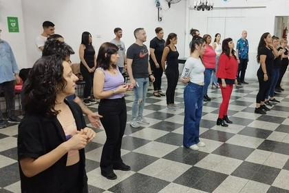 Imagen 3 de la galería del partner TUMBAO Salsa y Bachata Villa del Parque II