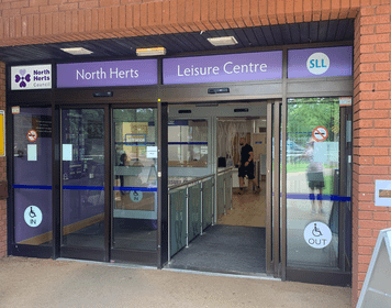 Image 2 from Everyone Active - North Herts Leisure Centre partner gallery