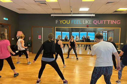 Image 4 from Everyone Active - Hitchin Swimming and Fitness Centre partner gallery