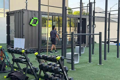 Imagen 4 de la galería del partner Outwork Calisthenics Studio
