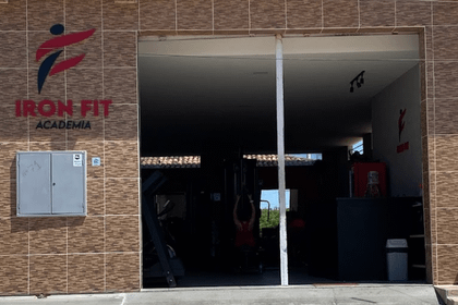 Imagem 2 da galeria do parceiro Iron Fit Academia