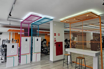 Imagem 4 da galeria do parceiro Ultra Academia - Vila Matilde