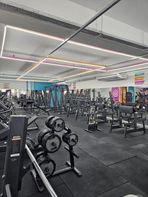 Imagem 1 da galeria do parceiro Ultra Academia - Vila Matilde