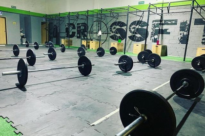 Imagen 1 de la galería del partner Black Eagle Fitness Center