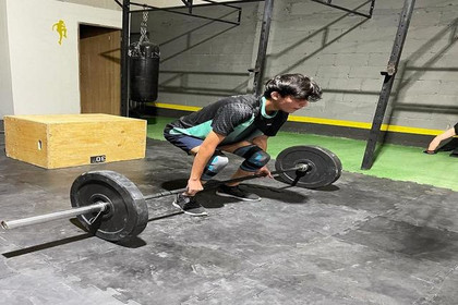 Imagen 3 de la galería del partner Black Eagle Fitness Center
