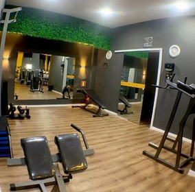 Imagem 1 da galeria do parceiro CBX Fitness Prime