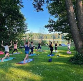Bild 4 von Yogastudio Auszeit Partnergalerie